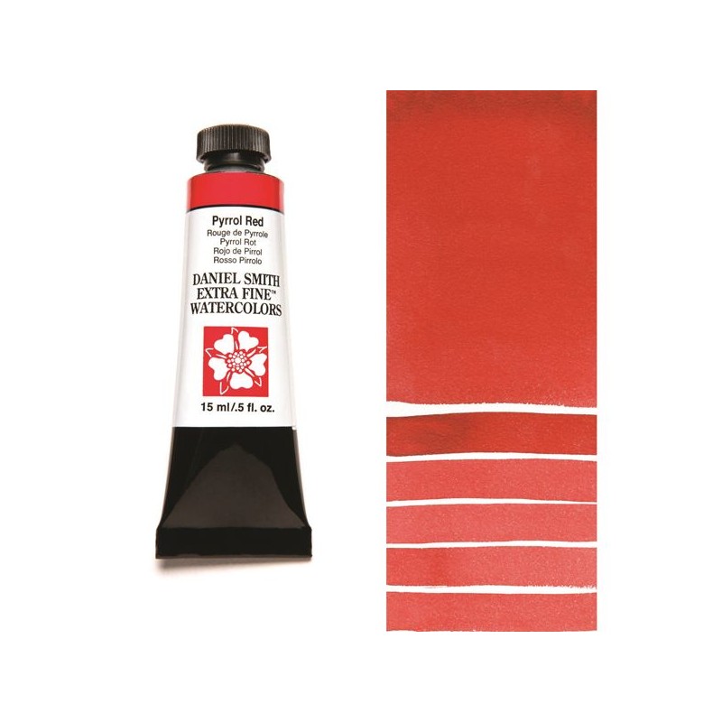 15 ML PYRROL RED