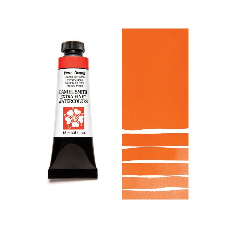 15 ML PYRROL ORANGE