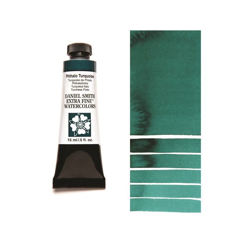 15 ML PHTHALO TURQUOISE