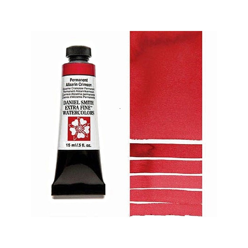 15 ML PERMANENT  ALIZARIN CRIMSON