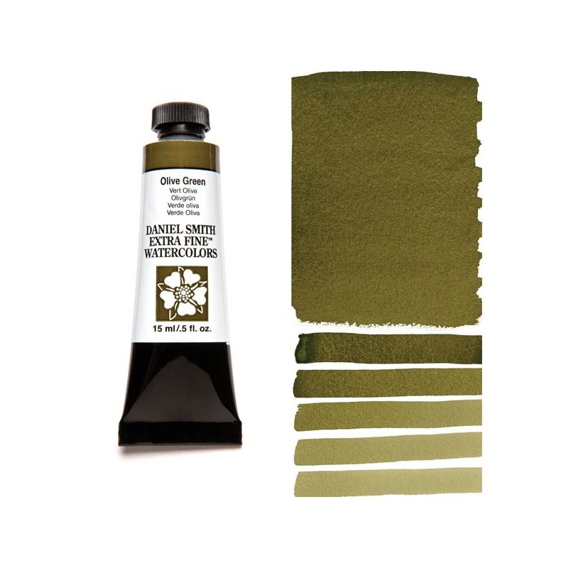 15 ML OLIVE GREEN