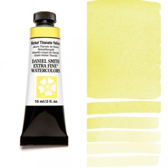 15 ML NICKEL TITANATE YELLOW