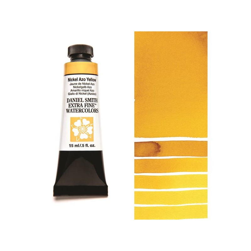 15 ML NICKEL AZO YELLOW