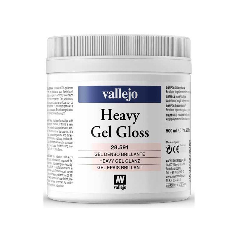 HEAVY GEL BRILLANT