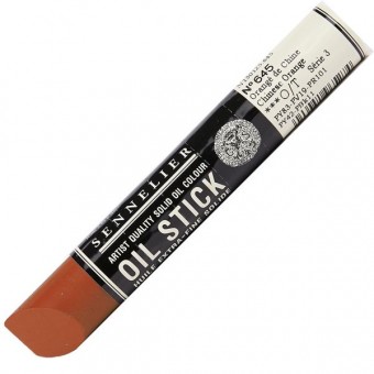 STICK ORANGE DE CHINE