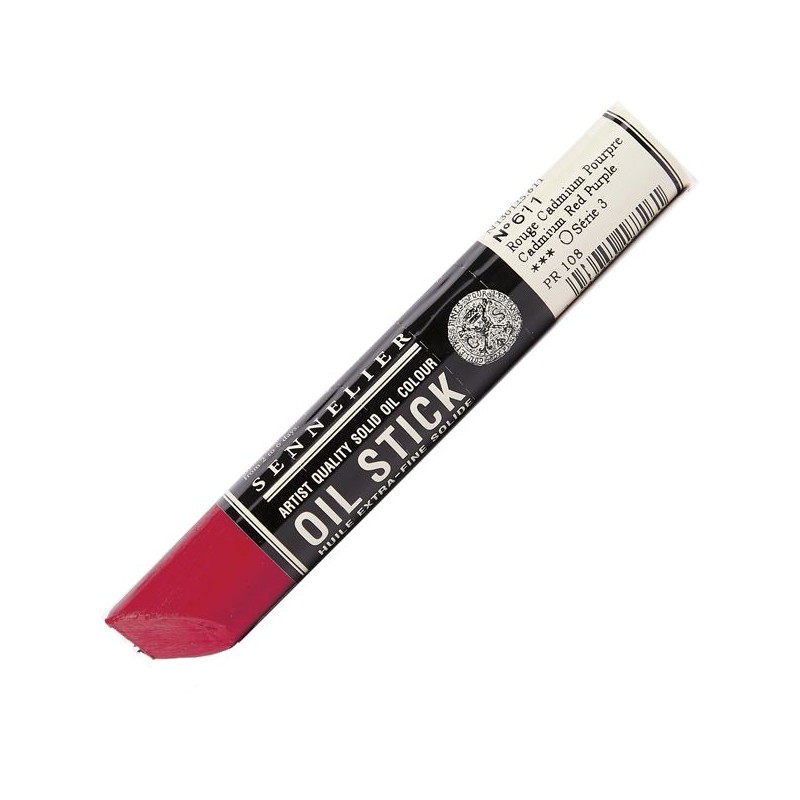 STICK ROUGE DE CADMIUM POURPRE