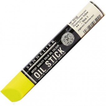 STICK JAUNE FLUORESCENT