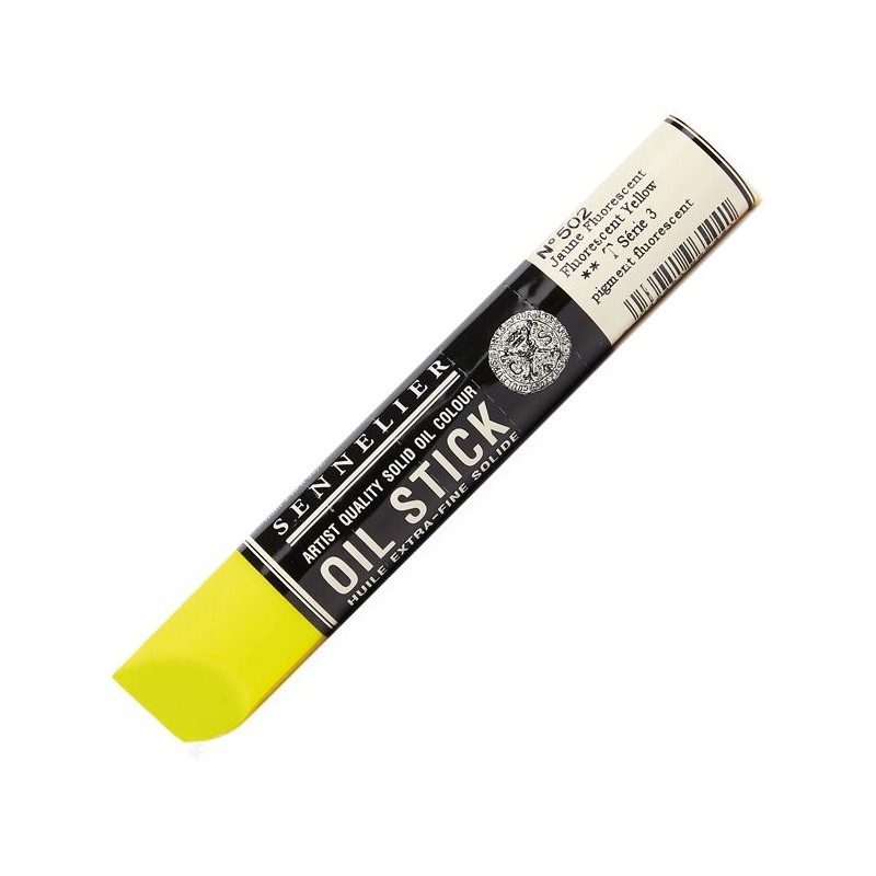 STICK JAUNE FLUORESCENT