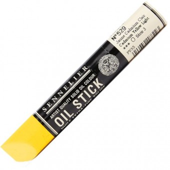 STICK JAUNE DE CADMIUM CLAIR