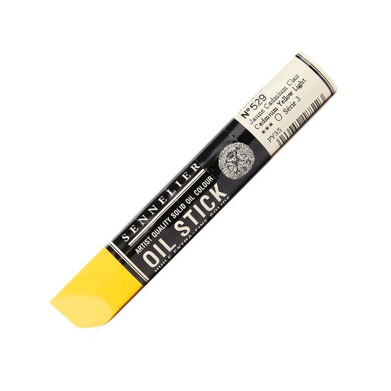 STICK JAUNE DE CADMIUM CLAIR