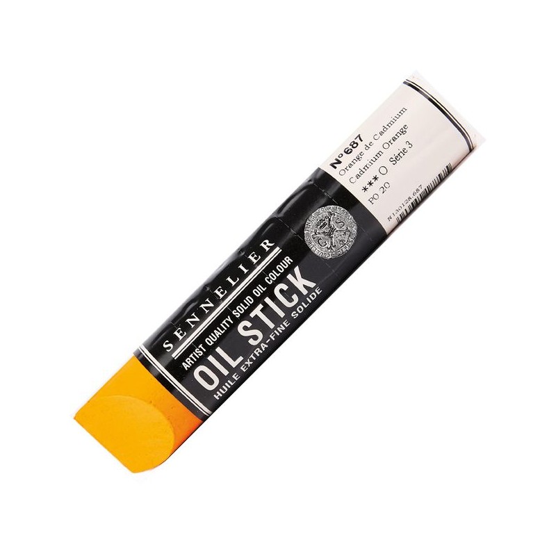 STICK ORANGE DE CADMIUM