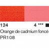 ORANGE DE CADMIUM FONCE