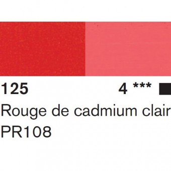 ROUGE DE CADMIUM CLAIR