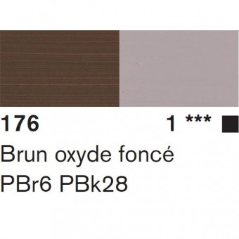 BRUN OXYDE FONCE