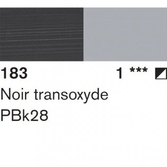 NOIR TRANSOXYDE