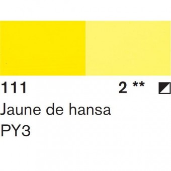 JAUNE DE HANSA