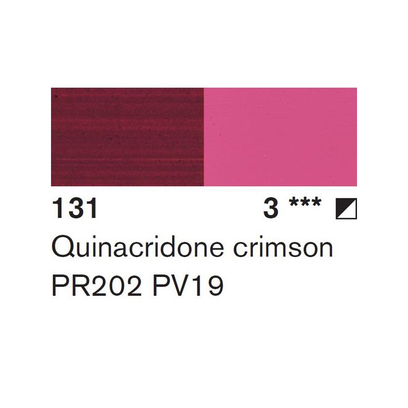 QUINACRIDONE CRIMSON