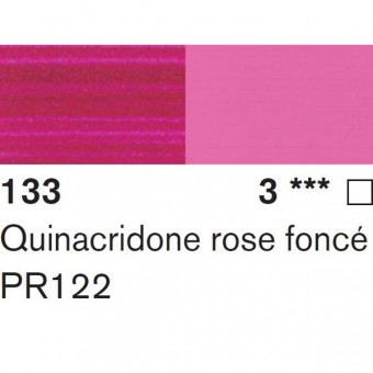 QUINACRIDONE ROSE FONCE