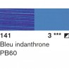 BLEU INDANTHRONE