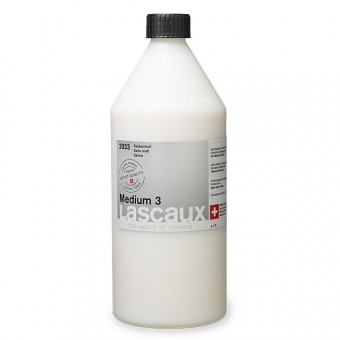 LASCAUX MEDIUM 3 SATINE