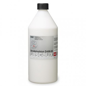 LASCAUX EMULSION ACRYLIQUE D 498-M