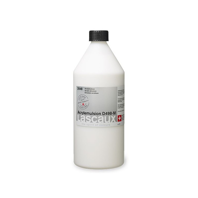 LASCAUX EMULSION ACRYLIQUE D 498-M