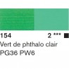 VERT DE PHTALO CLAIR