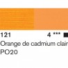 ORANGE DE CADMIUM CLAIR