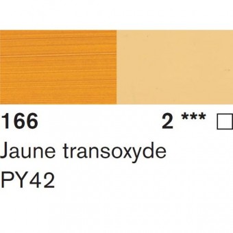 JAUNE TRANSOXYDE