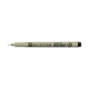 PIGMA MICRON  POINTE CALIBREE 02 - 0.30 MM - NOIR