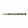 PIGMA MICRON  POINTE CALIBREE 03 - 0.35 MM - NOIR