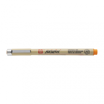 PIGMA BRUSH ORANGE