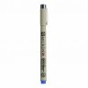 PIGMA MICRON  POINTE CALIBREE 01 - 0.25 MM - BLEU