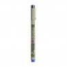 PIGMA MICRON  POINTE CALIBREE 005 - 0.20 MM - BLEU