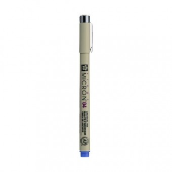 PIGMA MICRON  POINTE CALIBREE 04 - 0.40 MM - BLEU