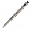 PIGMA MICRON  POINTE CALIBREE 05 - 0.45 MM - BLEU FONCE