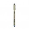 PIGMA MICRON  POINTE CALIBREE 05 - 0.45 MM - BLEU ROI