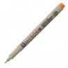 PIGMA MICRON  POINTE CALIBREE 08 - 0.50 MM - ORANGE