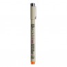 PIGMA MICRON  POINTE CALIBREE 005 - 0.20 MM - ORANGE