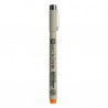 PIGMA MICRON  POINTE CALIBREE 01 - 0.25 MM - ORANGE