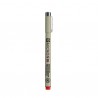 PIGMA MICRON  POINTE CALIBREE 05 - 0.45 MM - ROUGE