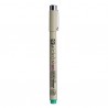 PIGMA MICRON  POINTE CALIBREE 005 - 0.20 MM - VERT