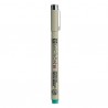 PIGMA MICRON  POINTE CALIBREE 01 - 0.25 MM - VERT