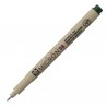 PIGMA MICRON  POINTE CALIBREE 08 - 0.50 MM - VERT CHASSEUR