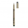 PIGMA MICRON  POINTE CALIBREE 08 - 0.50 MM - VERT CHASSEUR