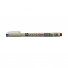 PIGMA MICRON  POINTE CALIBREE 005 - 0.20 MM - BRUN