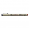 PIGMA MICRON  POINTE CALIBREE 01 - 0.25 MM - BRUN