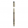 PIGMA MICRON  POINTE CALIBREE 005 - 0.20 MM - GRIS FROID CLAIR