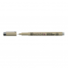 PIGMA MICRON  POINTE CALIBREE 01 - 0.25 MM - GRIS FROID CLAIR