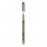 PIGMA MICRON  POINTE CALIBREE 01 - 0.25 MM - GRIS FROID CLAIR